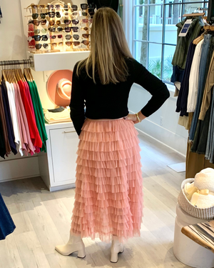 
                  
                    Load image into Gallery viewer, Sally Skirt in Pink
                  
                