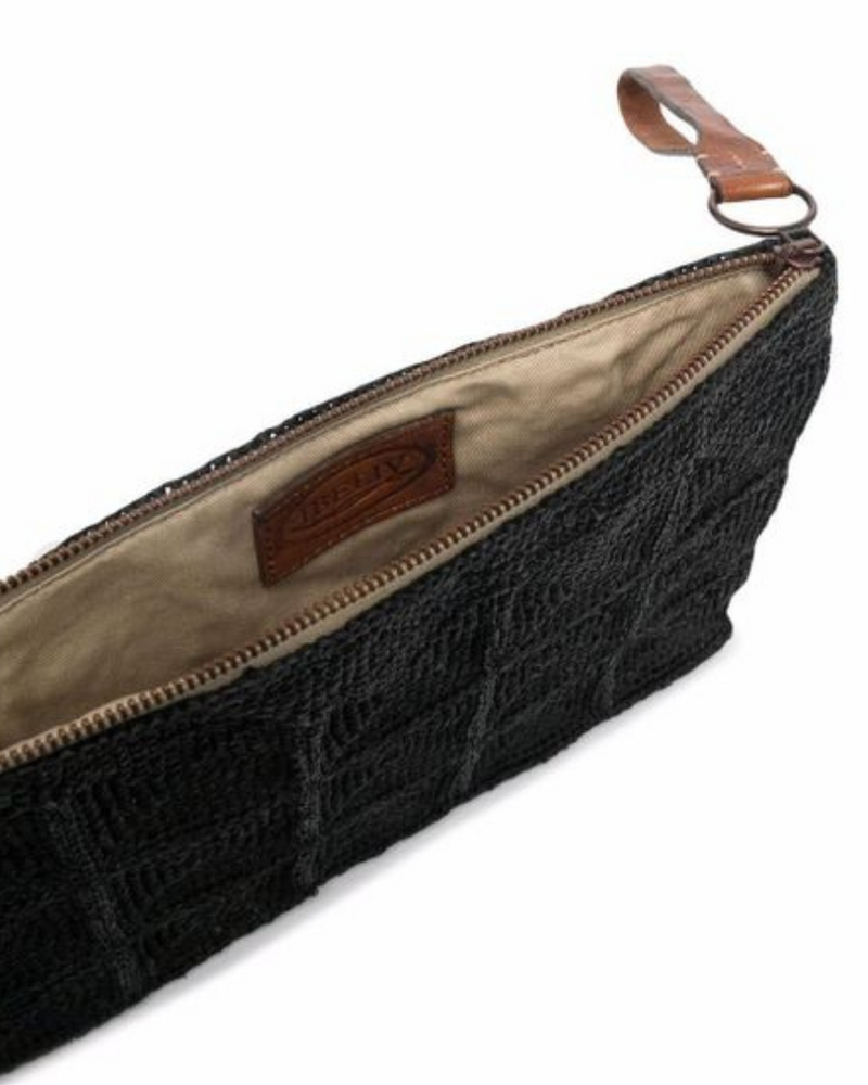 
                  
                    Load image into Gallery viewer, Tanala Clutch in Black
                  
                