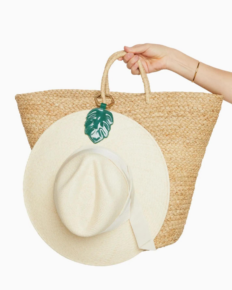 
                  
                    Load image into Gallery viewer, The Palm TopTote Hat Clip
                  
                